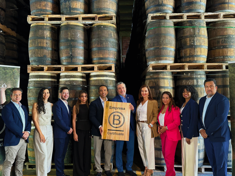 Ron Barceló se une a la Comunidad Global de Empresas B Certificadas