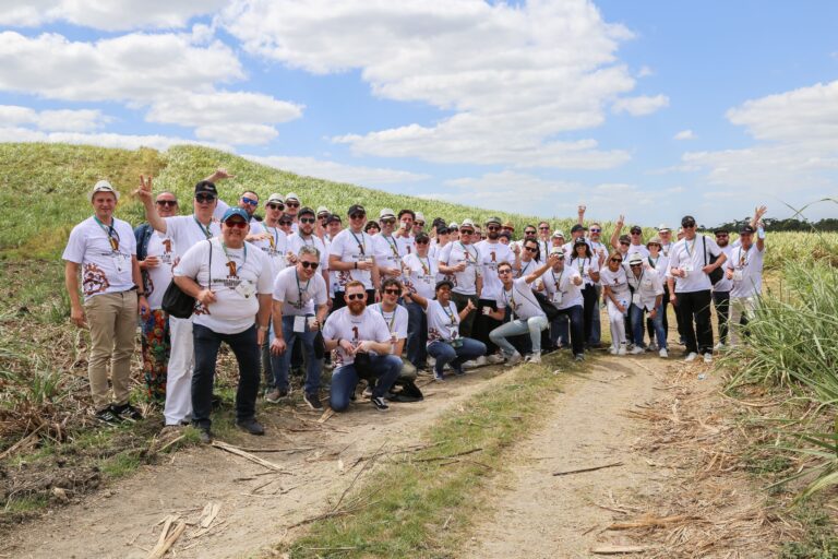 Ron Barceló reconoce el papel de los distribuidores en su liderazgo global