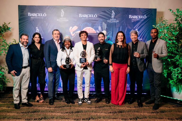 Rumtenders Competition de Barceló es ahora un evento internacional