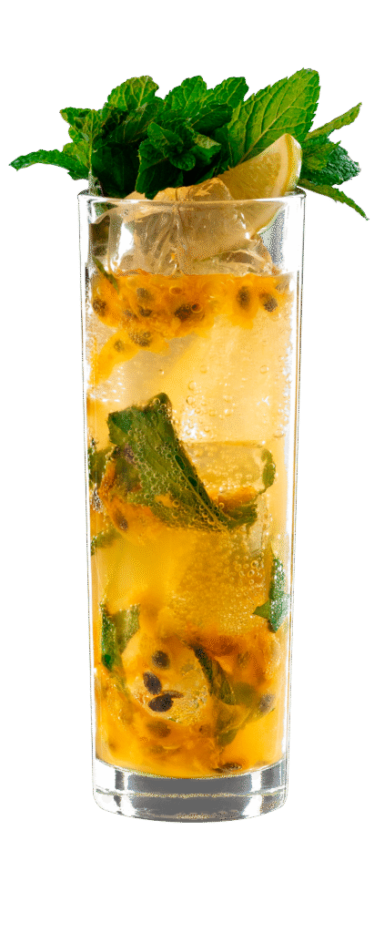 Mojito de Chinola