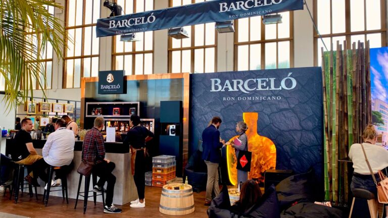 Ron Barceló participa en la principal feria internacional de bares y bebidas Bar Convent Berlin 2022